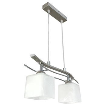 Lampa wisząca LEO 2 satyna