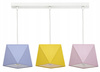Lampa wisząca DIAMENCIK 3 listwa