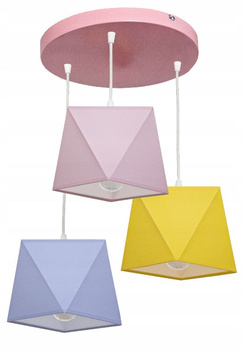 Lampa wisząca DIAMENCIK 3
