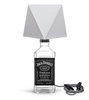 Lampa stołowa JACK DANIELS 0,7 biały abażur