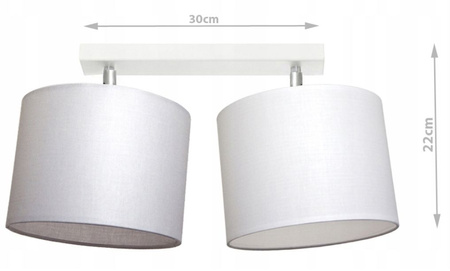 Lampa sufitowa ADELLA 2