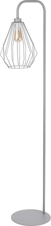 BRYLANT GRAY LAMPA PODŁOGOWA 1 PŁ