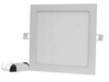 PANEL LED PODTYNKOWY PLAFON SUFITOWY KWADRAT 18W B.NEUTRALNA