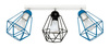 Lampa sufitowa DIAMOND COLOR 3