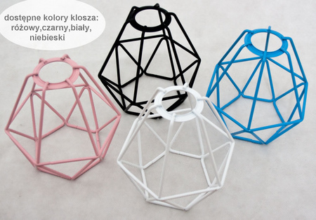 Lampa sufitowa DIAMOND COLOR 3