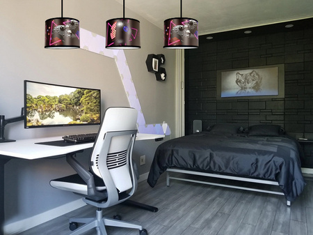 Lampa sufitowa GAMING 3