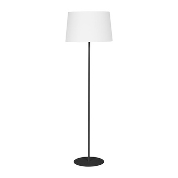 MAJA BLACK/WHITE LAMPA PODŁOGOWA 1 PŁ