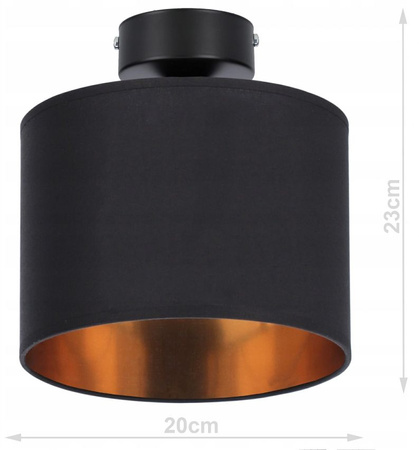 Lampa sufitowa GOLD 1