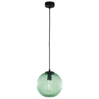 CADIX ZIELONY LAMPA WISZĄCA 1 PŁ 210