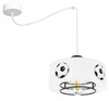 Lampa wisząca PAJĄK MUNDIAL SPIRO 1 biała