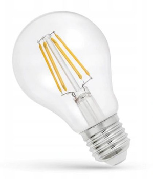 Żarówka DEKORACYJNA E27/6W