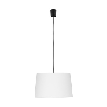 MAJA BLACK/WHITE LAMPA WISZĄCA 1 PŁ