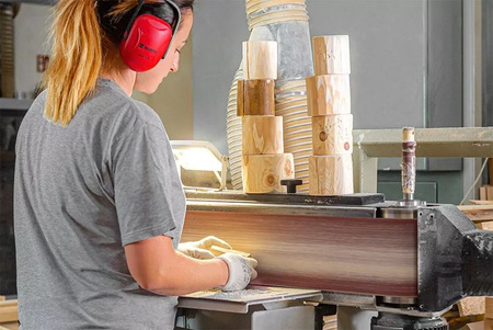 Lampa wisząca TRABO PINO 3 sosna bejcowana