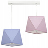 Lampa wisząca DIAMENCIK 2 listwa