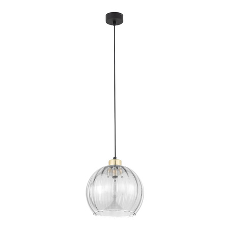 DEVI TRANSPARENT LAMPA WISZĄCA 1 PŁ 250