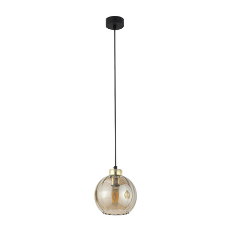 DEVI AMBER LAMPA WISZĄCA 1 PŁ 180