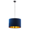 TERCINO BLUE LAMPA WISZĄCA 1 PŁ 380