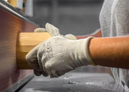 Kinkiet dębowy SVENDA 1