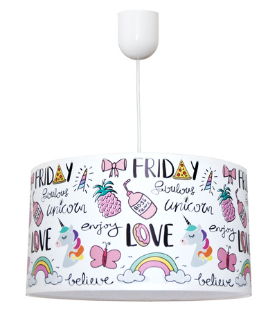 Lampa wisząca UNICORN 1