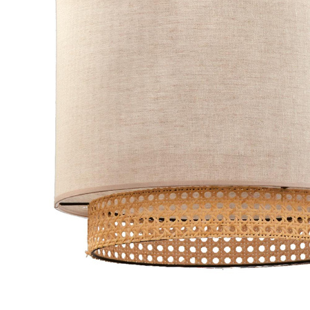 BOHO NATURE LAMPA WISZĄCA 1 PŁ