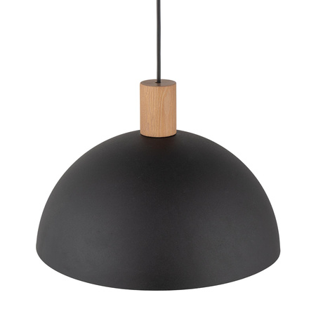 OSLO BLACK LAMPA WISZĄCA 1 PŁ