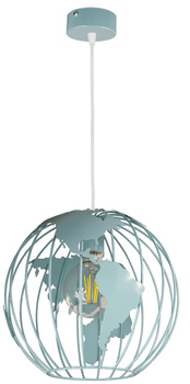 Lampa wisząca GLOBUS 1