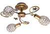 Lampa sufitowa BELLA 3 patyna