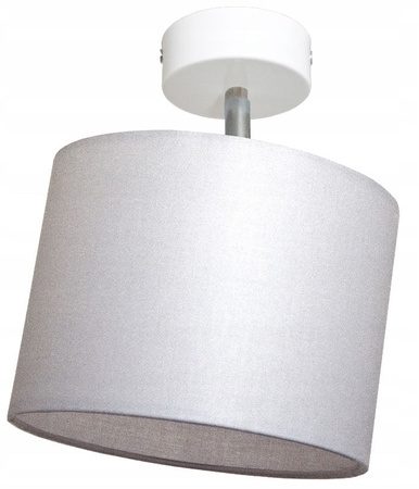 Lampa sufitowa ADELLA 1 popiel