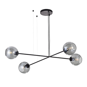 LIBRA LAMPA WISZĄCA 4 PŁ