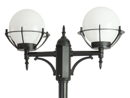 Kule z koszykiem 200 OGMWN 2 KPO