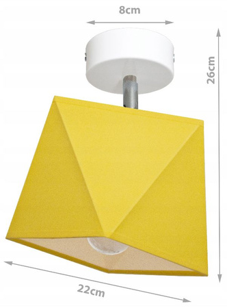 Lampa sufitowa DIAMENCIK 1