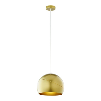 YODA GOLD ORBIT LAMPA WISZĄCA 1 PŁ 280