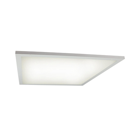 ALGINE DUO 2in1 PANEL 30W NW 230V 120st IP20 IK06 600x600x17mm BIAŁY 5lat gw.zasilacz zintegrowany