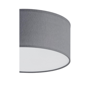 RONDO GRAY LAMPA SUFITOWA 1 PŁ 300
