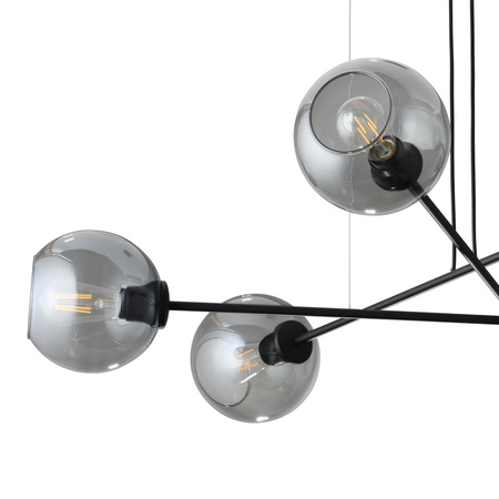 LIBRA LAMPA WISZĄCA 6 PŁ