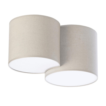 MONA NATURE LAMPA SUFITOWA 2 PŁ