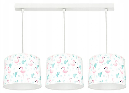 Lampa wisząca FLAMINGI 3