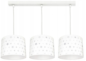 Lampa wisząca GWIAZDKI BIAŁE 3