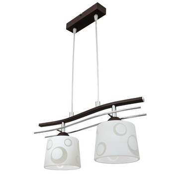 Lampa wisząca SR 2 brąz