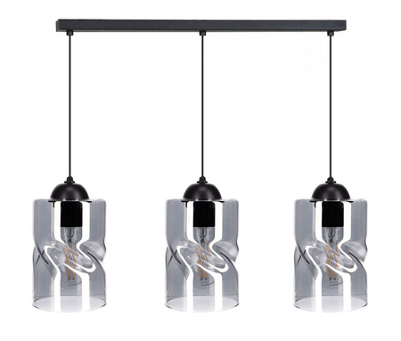 Lampa wisząca LOFT SZKŁO 3