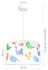 Lampa wisząca DINO 1