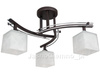 Lampa sufitowa THORN 3 wenge