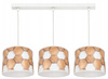 Lampa wisząca DREWNO 3