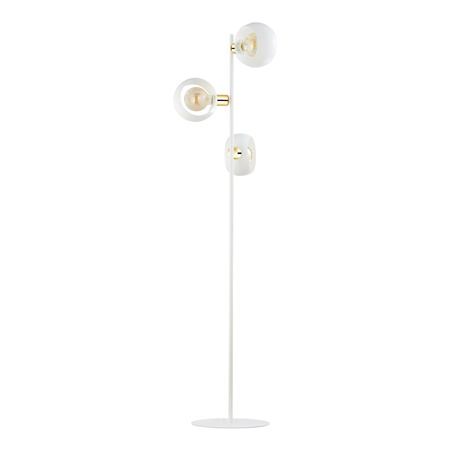 CYKLOP WHITE LAMPA PODŁOGOWA 3 PŁ