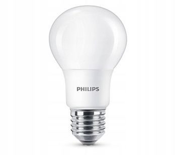 Żarówka LED PHILIPS E27/8W