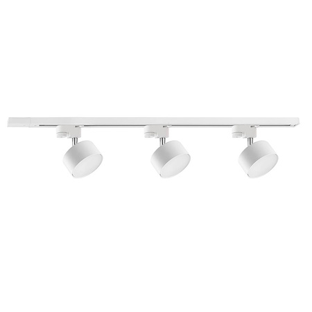 TRACER WHITE  3 PŁ GX 53 LED - KOMPLET