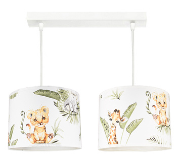 Lampa wisząca BOHO JUNGLE 2