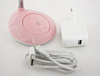 Lampa biurkowa USB 1 różowa
