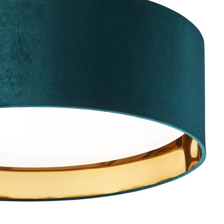 TERCINO GREEN LAMPA SUFITOWA 4 PŁ