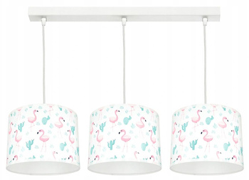 Lampa wisząca FLAMINGI 3